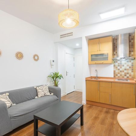 Appartement Lu&Cia La Siesta à Málaga Extérieur photo
