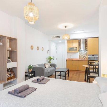 Appartement Lu&Cia La Siesta à Málaga Extérieur photo