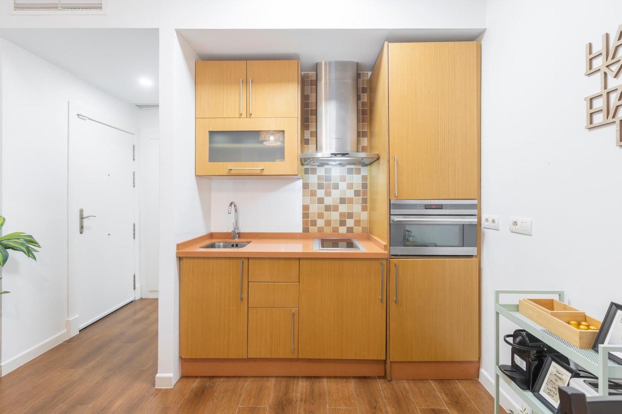Appartement Lu&Cia La Siesta à Málaga Extérieur photo