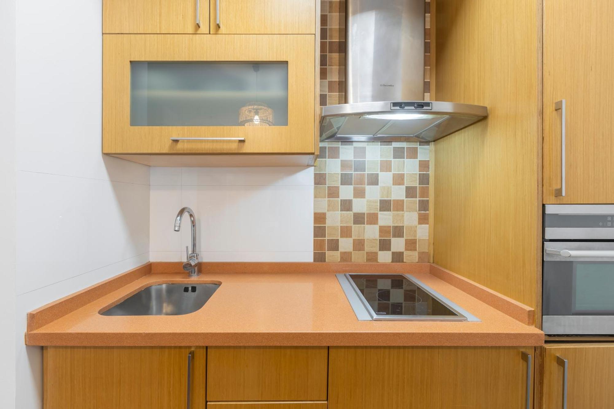 Appartement Lu&Cia La Siesta à Málaga Extérieur photo
