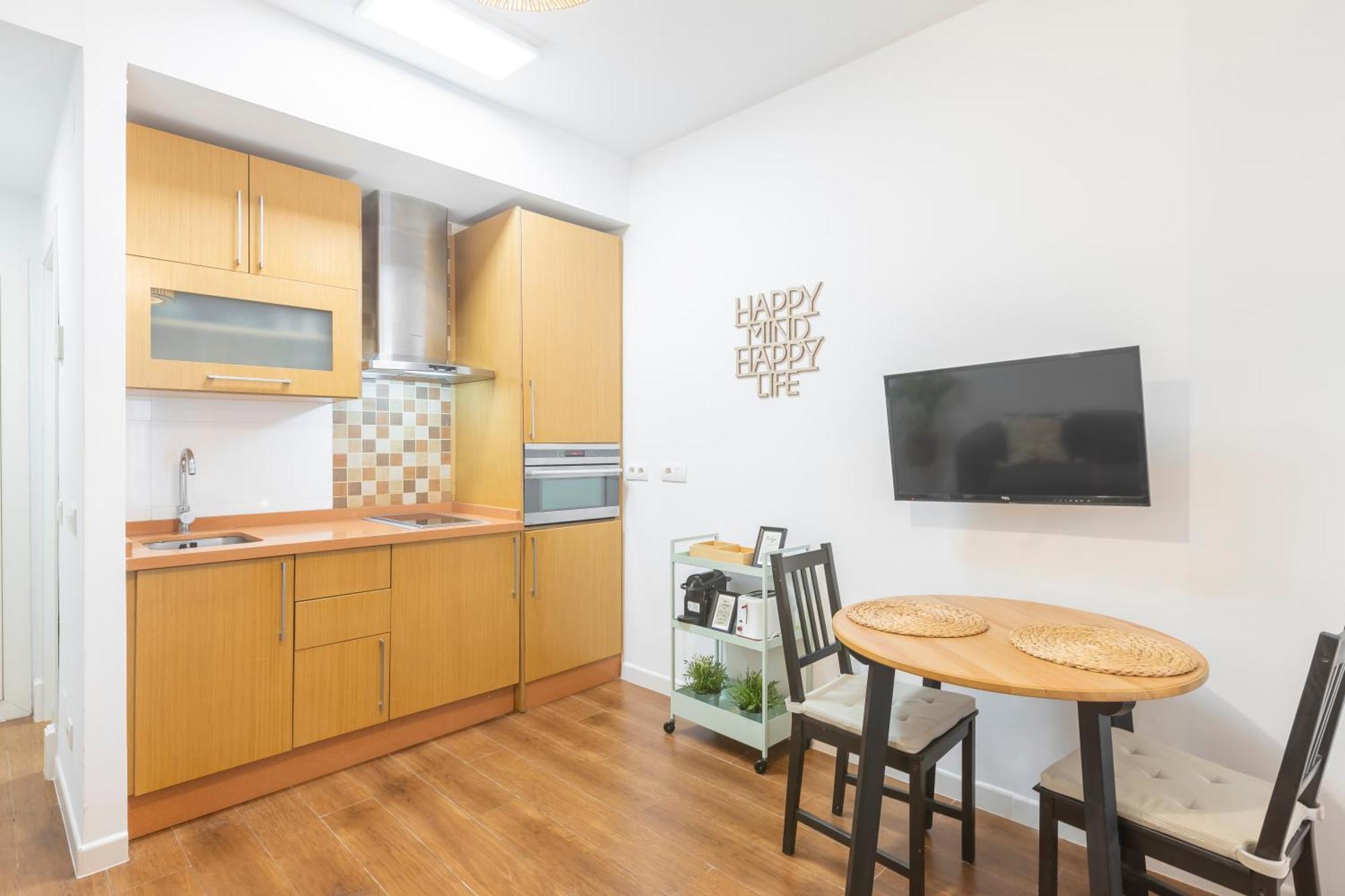 Appartement Lu&Cia La Siesta à Málaga Extérieur photo