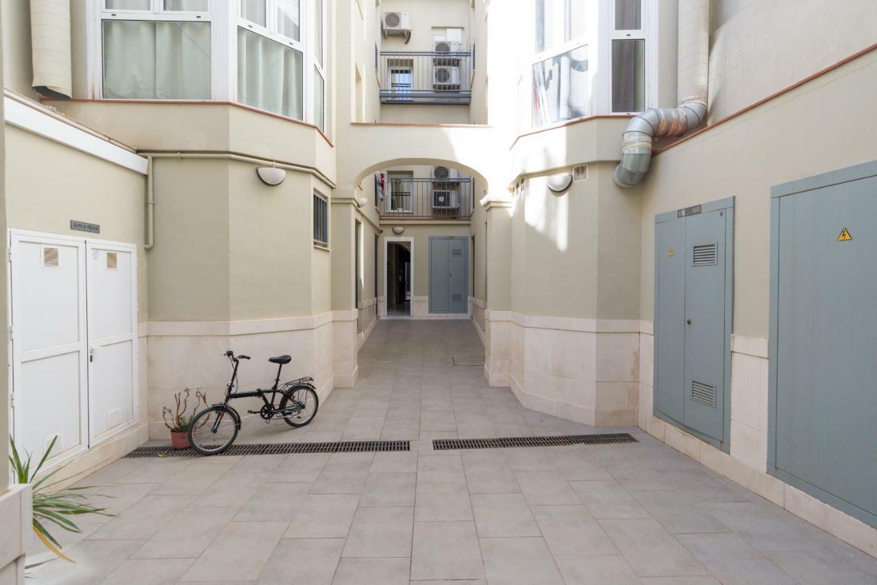 Appartement Lu&Cia La Siesta à Málaga Extérieur photo