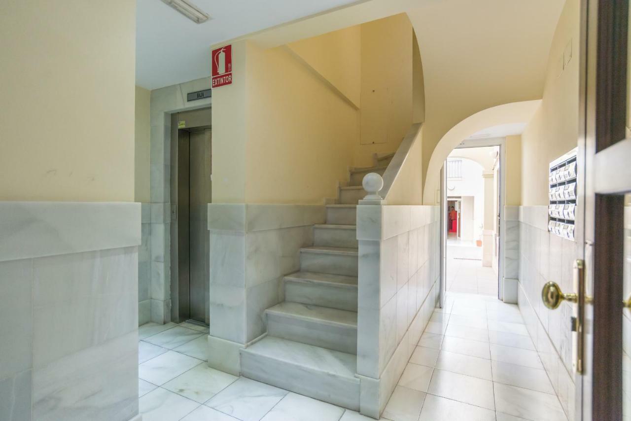 Appartement Lu&Cia La Siesta à Málaga Extérieur photo